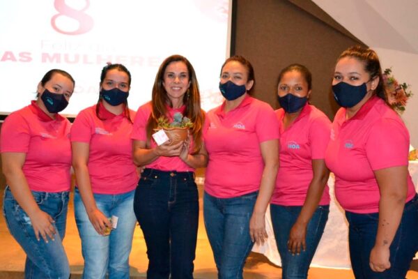 O que é ser mulher de visão e fé?