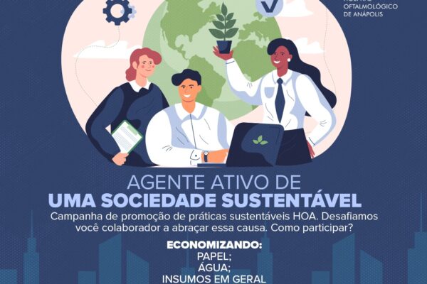Campanha: vamos todos economizar